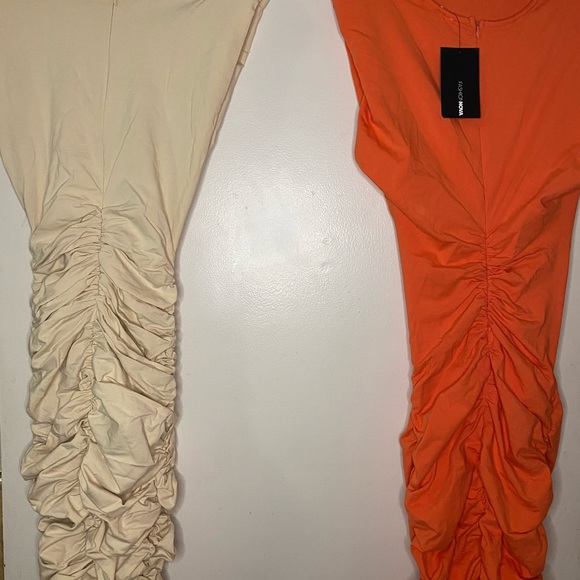 Fashion Nova, small, cream - Picture 6 of 7